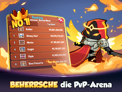 Summoner's Greed: Idle RPG TD Tangkapan layar