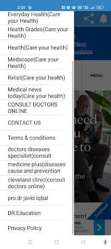 Health Care Screenshot 4 - AppWisp.com
