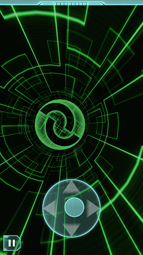 Speed Tube 3D Screen 3