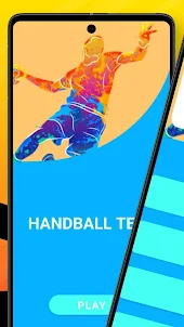Betano Handball Test