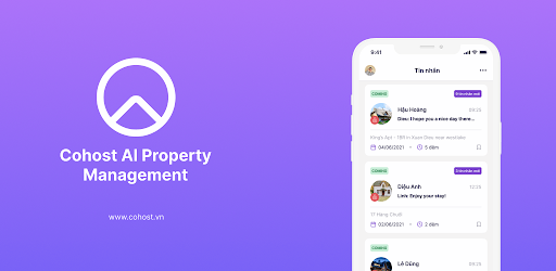 Cohost AI Property Management - Apps on Google Play