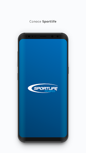 Android application Sportlife Oficial screenshort