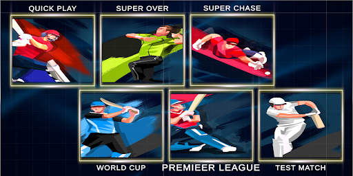 Android application World ODI Cricket Championship screenshort