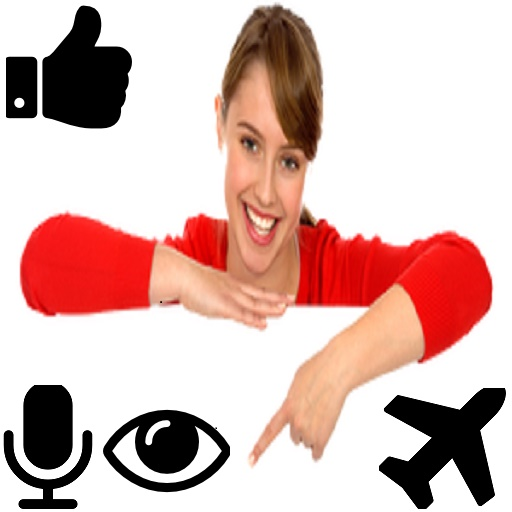 Diverse video application logo