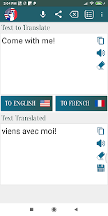 French English Translator