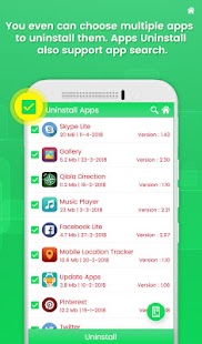 Easy Uninstaller – Remove Apps لقطة شاشة