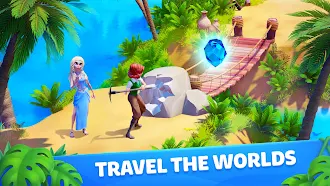 Game screenshot Atlantis Odyssey mod apk