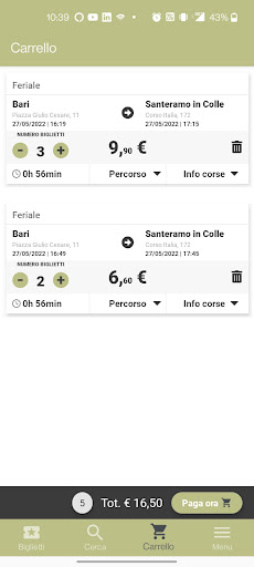 Cotrap Puglia Screen 3