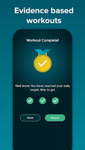 SnoreGym: уменьшите храп APK (Платная/Полная версия) 4