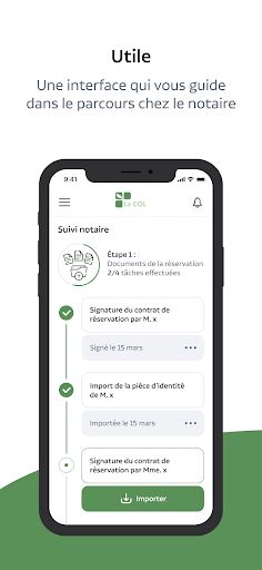 Le COL Screen 3