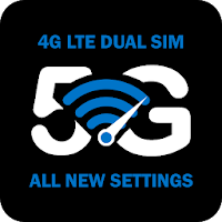 Force 5G-4G Lte Only