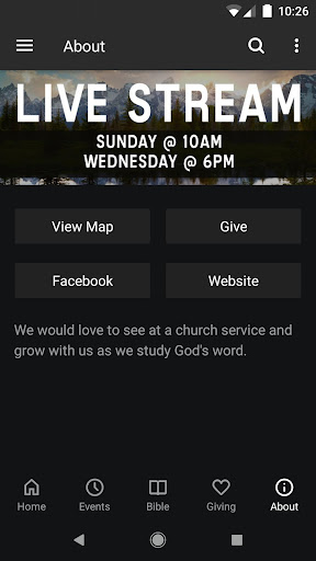 Regeneration Calvary Screen 3