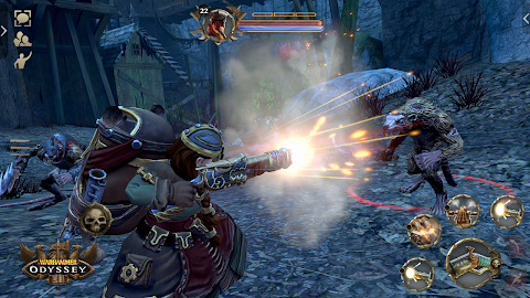 Warhammer: Odyssey MMORPGのおすすめ画像3