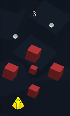 space shooter 3d - Screenshot 3