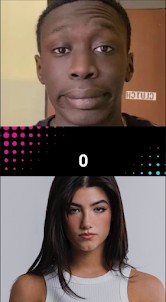 who is more famous on TIKTOK?