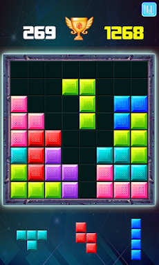 Block Puzzle - Puzzle Game : ブロックパズルゲームの古典のおすすめ画像1