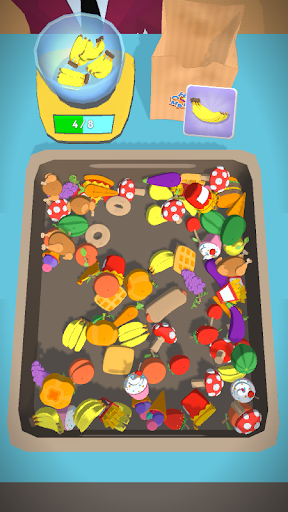 Chaos Market Screen 2