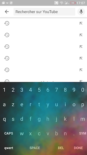 animated smoke keyboard 2020