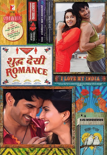 Shuddh desi romance full movie 2013 part 1 hotsell