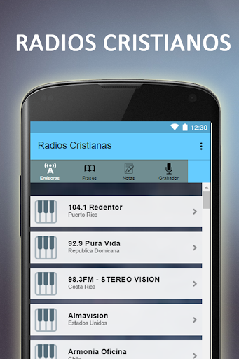 Radio Cristiana - Emisora