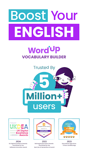 WordUp | AI Vocabulary Builder 1
