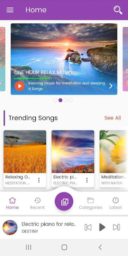 Easy Relax Music calming soun