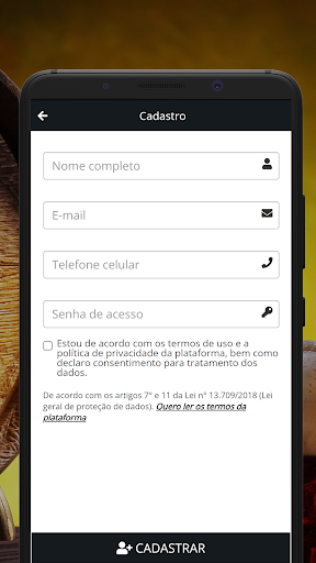 Cabeça Pizza Bar Screen 3