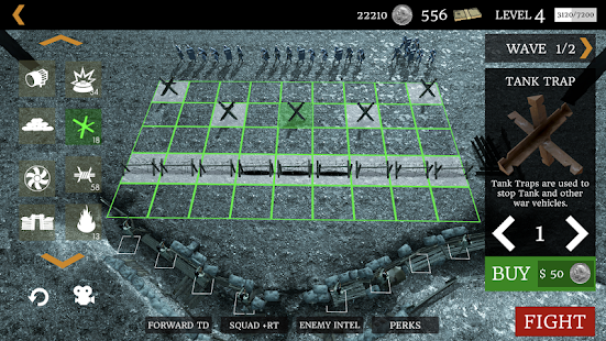 ZWar1: The Great War of the Dead Screenshot