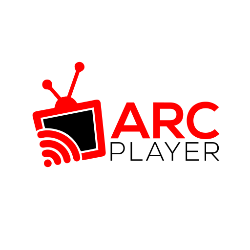 ARC Player logo