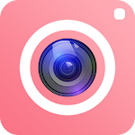 Cover Image of 下载 Sweet Camera - Selfie Camera & Collage Editors 3.0 APK