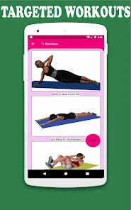 Breast enlargement exercise - Apps on Google Play