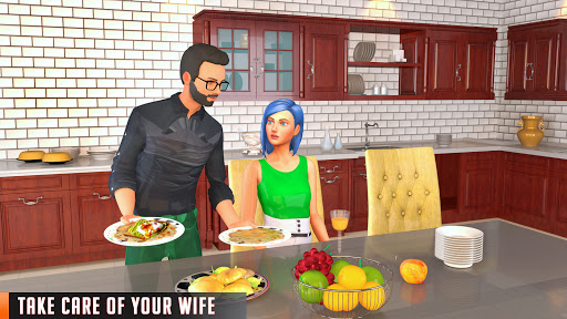 Pregnant Mom 2021 Virtual Life House Games