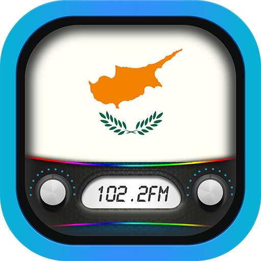 Radio Cyprus + Radio Cyprus FM logo