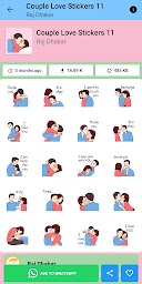 Love Stickers For WhatsApp