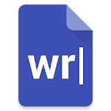 wr| (writer) icon