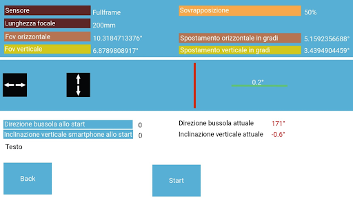 Panorama Mosaico Screen 3