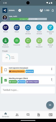 Kanal Screenshot 2 - AppWisp.com