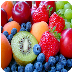 Hình ảnh biểu tượng của Hình nền trái cây-nền HD