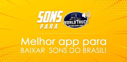 Sons para World Truck Driving