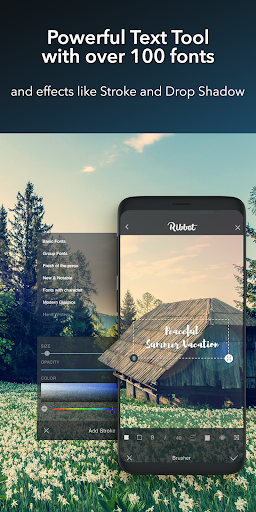 Ribbet™ Photo Editing Suite Screen 3