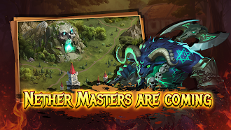 Game screenshot Gods and Glory: Fantasy War hack