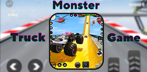 Truck 4x4 monster truck games