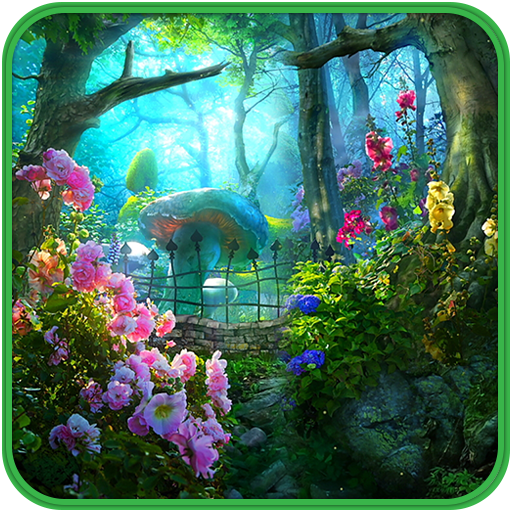 Nature Live Wallpaper logo