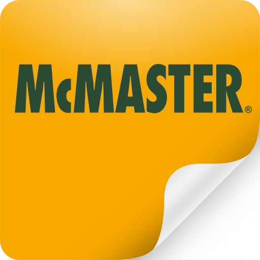 McMaster-Carr 2.8.1 Icon
