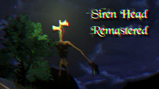 Siren Head Remastered - Black Forest Horror Game APK MOD (Astuce) screenshots 1