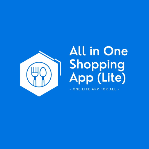 All In One Shopping App (Lite) logo