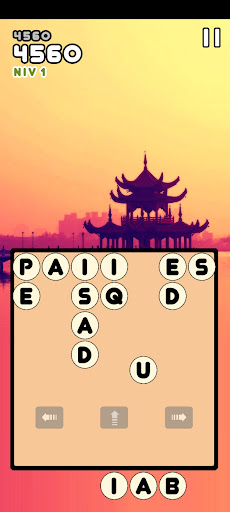 Pop Letter Screen 3