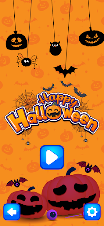 Game screenshot ハロウィン塗り絵ゲーム mod apk