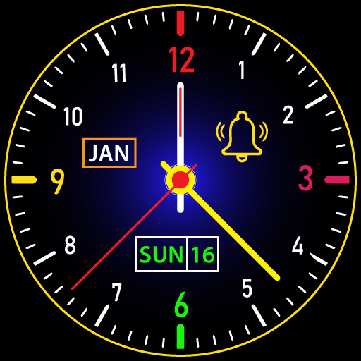 Lock Screen Smart Night Clock Apps on Google Play