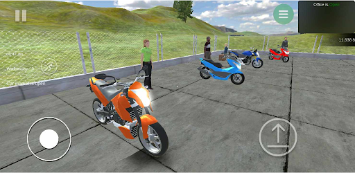 Motorbike Saler Simulator 2023 1.1 screenshots 1